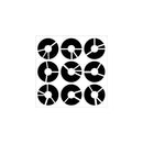 Crafter's Workshop Template 6"X6 (15.2cm x 15.2cm) - Big Spools*