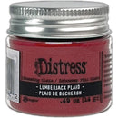 Tim Holtz Distress Embossing Glaze - Lumberjack Plaid