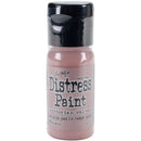 Tim Holtz Distress Paint Flip Top 1oz - Victorian Velvet