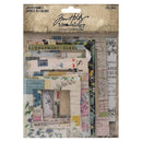 Tim Holtz Idea-Ology Layer Frames (12-pack) - Collage*
