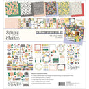 Simple Stories Collector's Essential Kit 12"X12" The Little Things