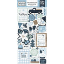 Echo Park Winter Chipboard 6"x 13" - Accents*