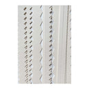Technique Tuesday - Technique Tiles - Zig-Zag Baseboards*