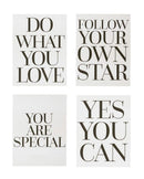 Teresa Collins Art Print Set 6in x 8in - Inspired*
