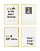Teresa Collins Art Print Set 6in x 8in - Life*