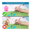 Universal Crafts Vinyl Weeding Scrap Collector - Pink