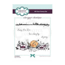 Creative Expressions Designer Boutique Collection - A6 Clear Stamp Set - Slow Jo Snail*