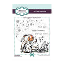 Creative Expressions Designer Boutique Collection - A6 Clear Stamp Set - Sammy Squirrel*