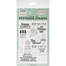 Carta Bella Stamps - Happy Summer, Summer Market*