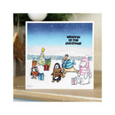 Creative Expressions Designer Boutique Collection - A6 Stamp Set - Wrapped Up*