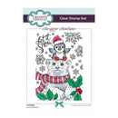 Creative Expressions Designer Boutique Clear Stamp 4" x 6" - Snow Buddies*
