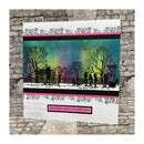 Creative Expressions Designer Boutique Collection DL Stamp - Letter To Santa*