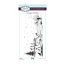 Creative Expressions Designer Boutique Collection DL Stamp - Penguin Playtime