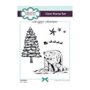 Creative Expressions Designer Boutique Clear Stamp 4"x 6" - Polar Night*