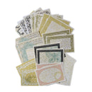 Webster's Pages Deluxe Journaling Card Set - Life's Portrait*