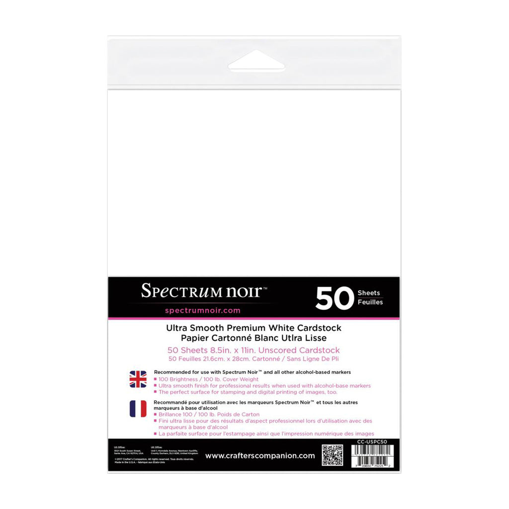 Neenah Astrobrights Spectrum Cardstock Pack 8.5