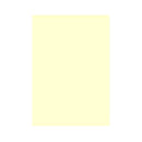 Poppy Crafts A4 Premium Light Lemon Cardstock 350gsm - 20 sheets - Smooth*