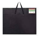 Dura-Tote Classic Black Portfolio - 17in x 22in x 2in*