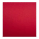 Poppy Crafts 12"x12" Textured Cardstock - Vermillion