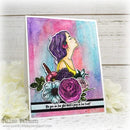 Picket Fence Studios Steel Dies - Alice Girl*