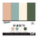 PhotoPlay Cardstock Variety Pack 8/Pkg Vineyard