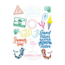 Fancy Pants Vitamin Sea Rub-Ons*
