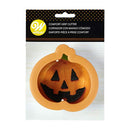 Comfort-Grip Cookie Cutter - Jolly Pumpkin*