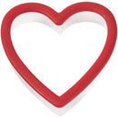 Wilton Grippy Cutter - Red Heart*