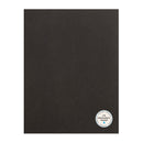 American Crafts Washable Matte Paper 8.5in x 11in - Black*