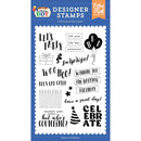 Echo Park Stamps Surprise, Make A Wish Birthday Boy*