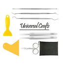 Universal Crafts Weeding Tool Kit - 8pcs