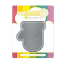 Waffle Flower Die - Stitchable Mitten*