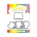 Waffle Flower Die - Back To School*