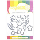 Waffle Flower Die - Spring Blooms*