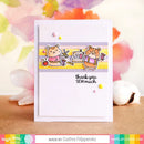 Waffle Flower Stamp & Die Set - Frontline Helpers*