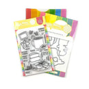 Waffle Flower Stamp & Die Set - Holiday Cheese*