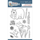 PhotoPlay Photopolymer Stamp - Winter Memories*