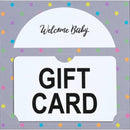Stampendous Windowrama Card Kit - Baby*