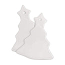 We R Memory Keepers Heat Transfer Blank - Tree Ornament 2 Pack*