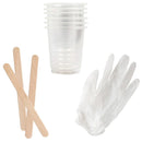 We R Memory Keepers Spin It - Epoxy Mixing Supplies 60 pack*