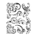 Stamperia Clear Stamps - Sir Vagabond In Fantasy World - Greeks