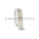 Alexandra Renke Washi Tape 15mmX15m - Happy Together, Music*