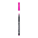 Koi Colouring Brush Pen - Rose Red*