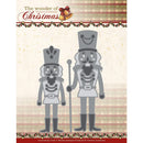 Find It Trading Yvonne Creations Die - Wonder Of Christmas - Nutcracker*
