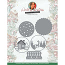 Find It Trading Yvonne Creations Dies Scenery Globe, World Of Christmas*