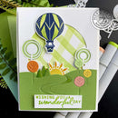Hero Arts Clear Stamps 4"X6" - You Lift Me Up*