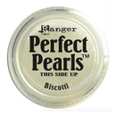 Ranger Perfect Pearls Pigment Powder .25oz - Biscotti*