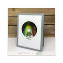 Picket Fence Studios 4 inch X 8 inch Stamp Set A Bear Kind Of Night*