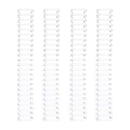 We R Memory Keepers - The Cinch Binding Wires - .625in - White