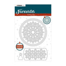 Studio Light Winter's Favourites Cutting Die - NR. 340*